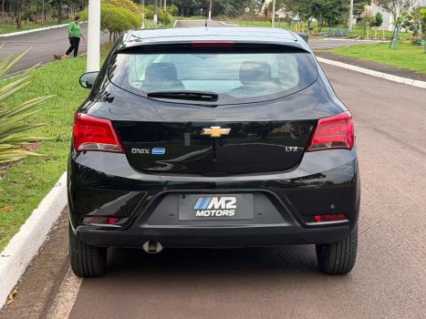 CHEVROLET Onix Hatch 1.4 4P FLEX LTZ AUTOM�TICO, Foto 6