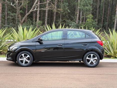CHEVROLET Onix Hatch 1.4 4P FLEX LTZ AUTOM�TICO, Foto 9