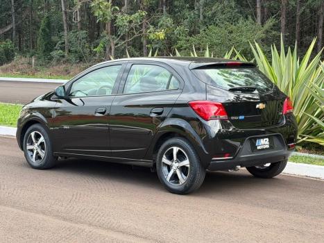 CHEVROLET Onix Hatch 1.4 4P FLEX LTZ AUTOM�TICO, Foto 10