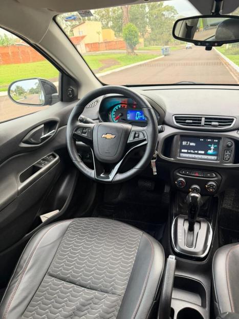 CHEVROLET Onix Hatch 1.4 4P FLEX LTZ AUTOM�TICO, Foto 13