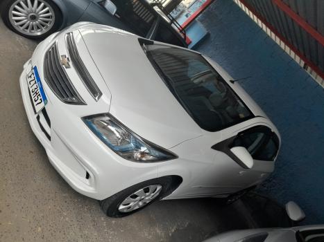 CHEVROLET Onix Hatch 1.0 12V 4P FLEX LT, Foto 1
