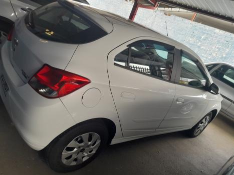 CHEVROLET Onix Hatch 1.0 12V 4P FLEX LT, Foto 3