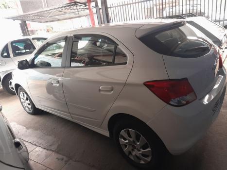CHEVROLET Onix Hatch 1.0 12V 4P FLEX LT, Foto 4