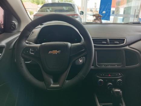 CHEVROLET Onix Hatch 1.4 4P FLEX LTZ AUTOM�TICO, Foto 9