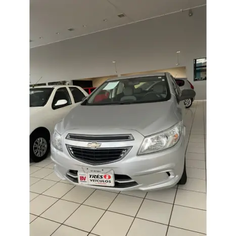CHEVROLET Onix Hatch 1.0 4P FLEX LS, Foto 2