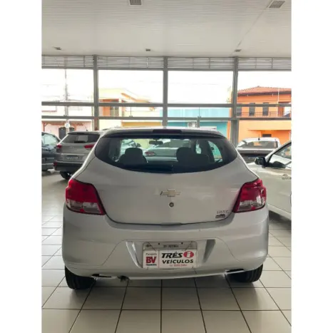 CHEVROLET Onix Hatch 1.0 4P FLEX LS, Foto 3