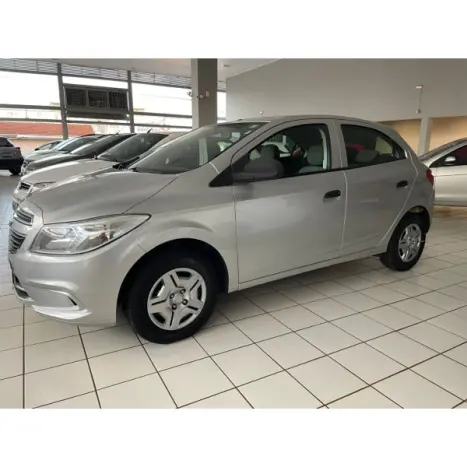CHEVROLET Onix Hatch 1.0 4P FLEX LS, Foto 4