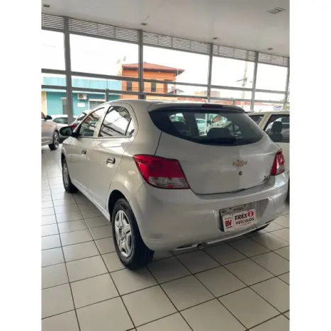 CHEVROLET Onix Hatch 1.0 4P FLEX LS, Foto 5
