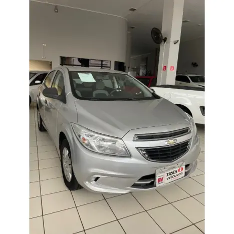 CHEVROLET Onix Hatch 1.0 4P FLEX LS, Foto 7