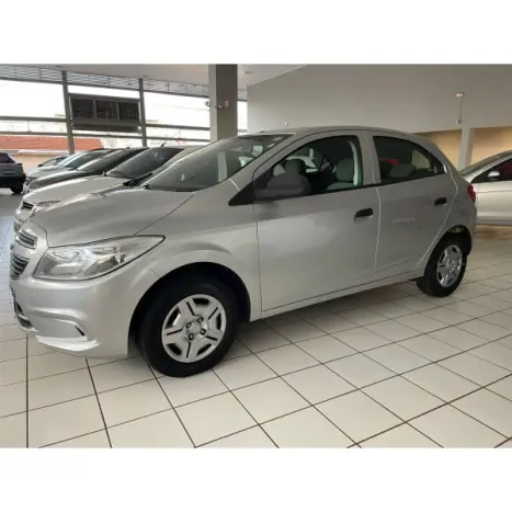 CHEVROLET Onix Hatch 1.0 4P FLEX LS, Foto 9