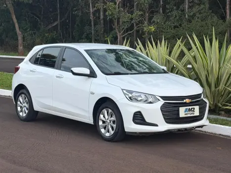 CHEVROLET Onix Hatch 1.0 12V 4P FLEX LT, Foto 3