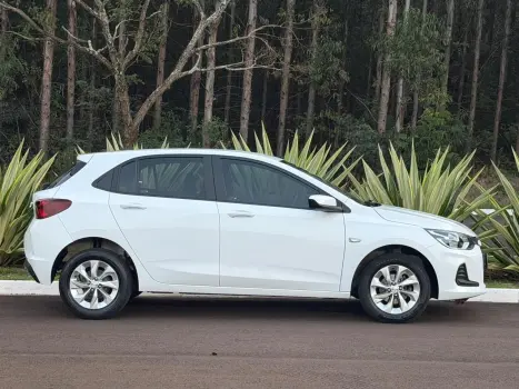 CHEVROLET Onix Hatch 1.0 12V 4P FLEX LT, Foto 4