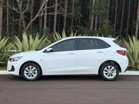 CHEVROLET Onix Hatch 1.0 12V 4P FLEX LT, Foto 14