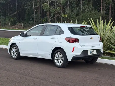 CHEVROLET Onix Hatch 1.0 12V 4P FLEX LT, Foto 15