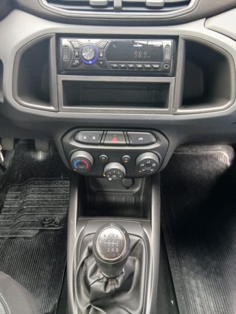 CHEVROLET Onix Hatch 1.0 4P FLEX JOY BLACK, Foto 7