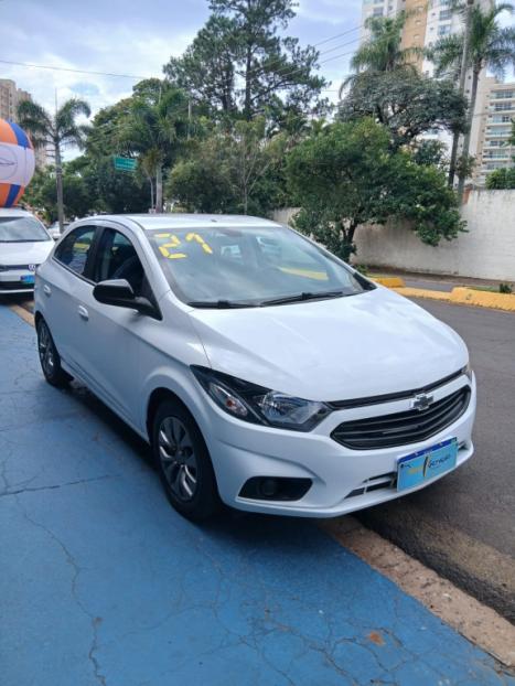 CHEVROLET Onix Hatch 1.0 4P FLEX JOY BLACK, Foto 3