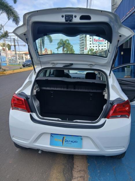 CHEVROLET Onix Hatch 1.0 4P FLEX JOY BLACK, Foto 10