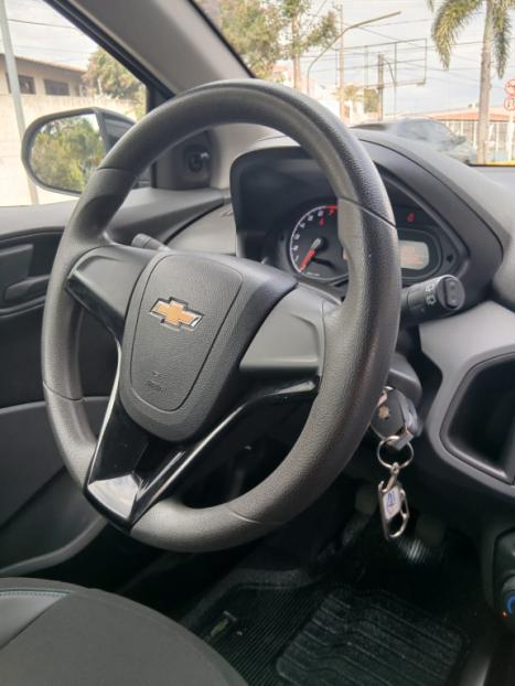 CHEVROLET Onix Hatch 1.0 4P FLEX JOY BLACK, Foto 6