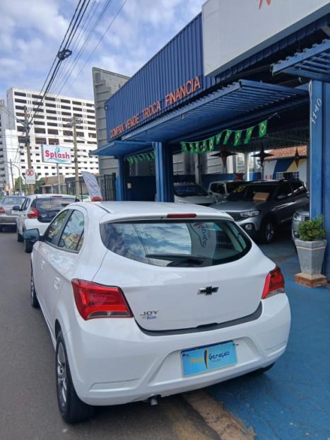 CHEVROLET Onix Hatch 1.0 4P FLEX JOY BLACK, Foto 13