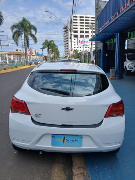 CHEVROLET Onix Hatch 1.0 4P FLEX JOY BLACK, Foto 14