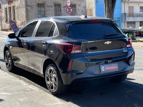 CHEVROLET Onix Hatch 1.0 4P FLEX LT2, Foto 3