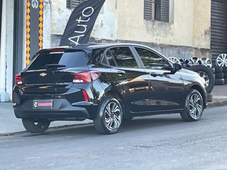 CHEVROLET Onix Hatch 1.0 4P FLEX LT2, Foto 2