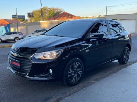 CHEVROLET Onix Hatch 1.0 4P FLEX LT2, Foto 4