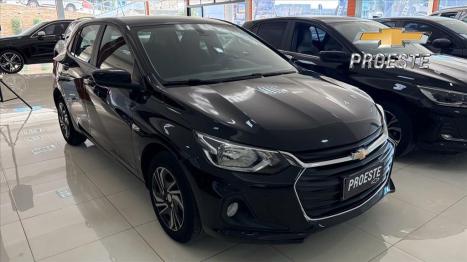 CHEVROLET Onix Hatch 1.0 4P FLEX LT, Foto 3