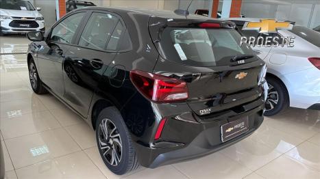 CHEVROLET Onix Hatch 1.0 4P FLEX LT, Foto 7