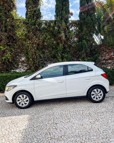 CHEVROLET Onix Hatch 1.4 4P FLEX LT, Foto 2