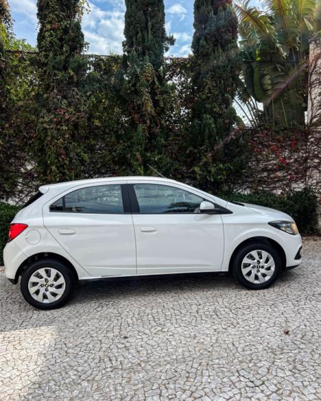 CHEVROLET Onix Hatch 1.4 4P FLEX LT, Foto 6