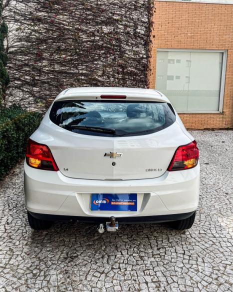 CHEVROLET Onix Hatch 1.4 4P FLEX LT, Foto 8