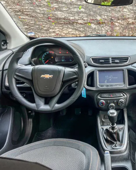 CHEVROLET Onix Hatch 1.4 4P FLEX LT, Foto 10