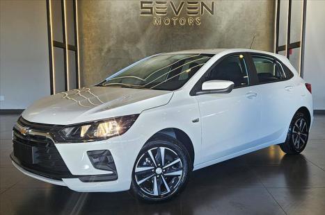 CHEVROLET Onix Hatch 1.0 12V 4P FLEX LT TURBO, Foto 1