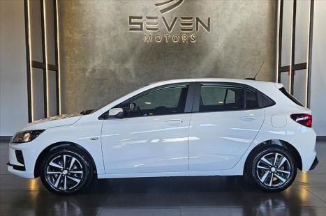 CHEVROLET Onix Hatch 1.0 12V 4P FLEX LT TURBO, Foto 2