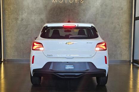 CHEVROLET Onix Hatch 1.0 12V 4P FLEX LT TURBO, Foto 4