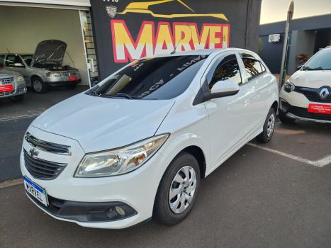 CHEVROLET Onix Hatch 1.0 12V 4P FLEX LT, Foto 1