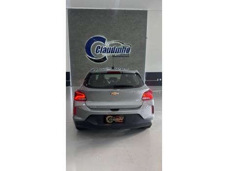 CHEVROLET Onix Hatch 1.0 12V 4P FLEX LT, Foto 7