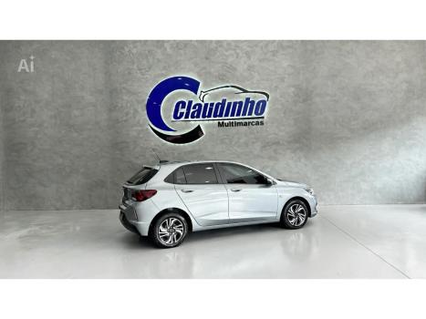 CHEVROLET Onix Hatch 1.0 12V 4P FLEX LT, Foto 5