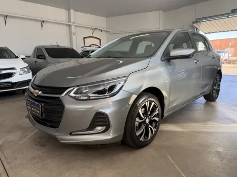 CHEVROLET Onix Hatch 1.0 12V 4P FLEX PREMIER 2 TURBO AUTOM�TICO, Foto 3