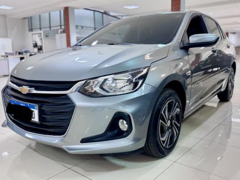 CHEVROLET Onix Hatch 1.0 12V 4P FLEX LT TURBO AUTOM�TICO, Foto 1