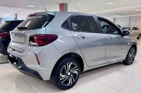 CHEVROLET Onix Hatch 1.0 12V 4P FLEX LT TURBO AUTOM�TICO, Foto 3