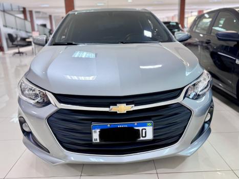 CHEVROLET Onix Hatch 1.0 12V 4P FLEX LT TURBO AUTOM�TICO, Foto 5