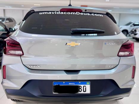 CHEVROLET Onix Hatch 1.0 12V 4P FLEX LT TURBO AUTOM�TICO, Foto 7