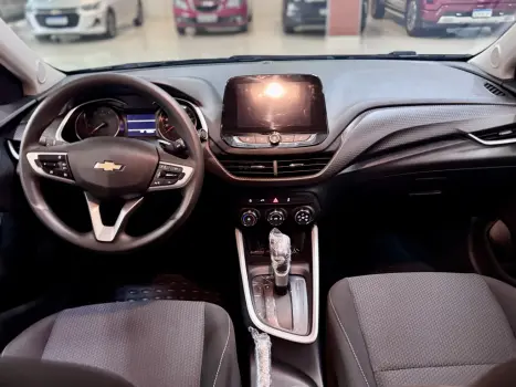 CHEVROLET Onix Hatch 1.0 12V 4P FLEX LT TURBO AUTOM�TICO, Foto 11