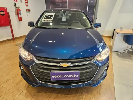 CHEVROLET Onix Hatch 1.0 12V 4P FLEX LT TURBO, Foto 2