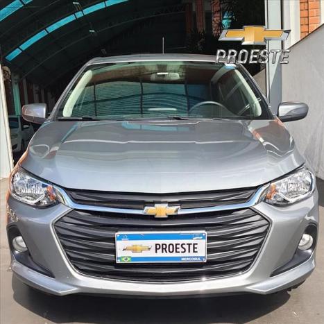 CHEVROLET Onix Hatch 1.0 4P FLEX LTZ TURBO AUTOM�TICO, Foto 2