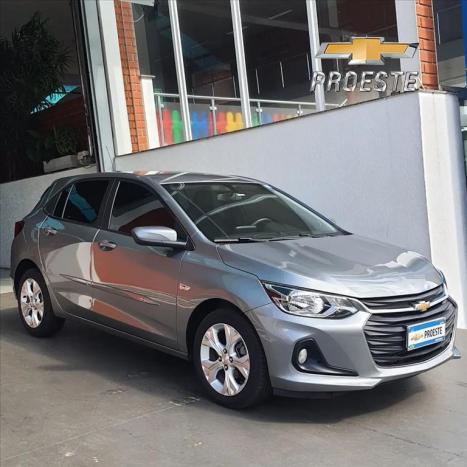 CHEVROLET Onix Hatch 1.0 4P FLEX LTZ TURBO AUTOM�TICO, Foto 3