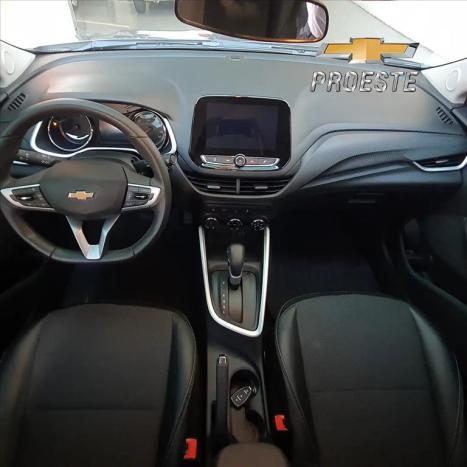 CHEVROLET Onix Hatch 1.0 4P FLEX LTZ TURBO AUTOM�TICO, Foto 4