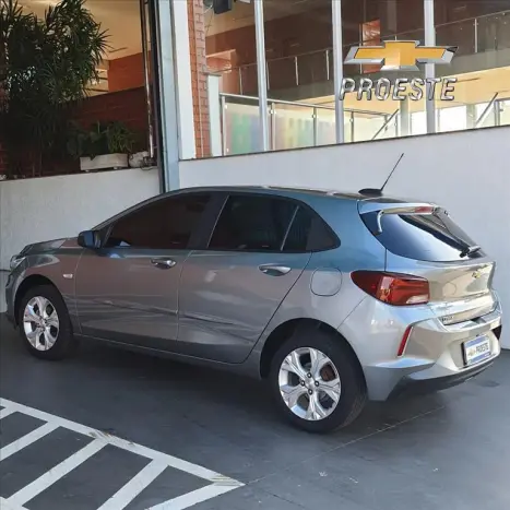 CHEVROLET Onix Hatch 1.0 4P FLEX LTZ TURBO AUTOM�TICO, Foto 7